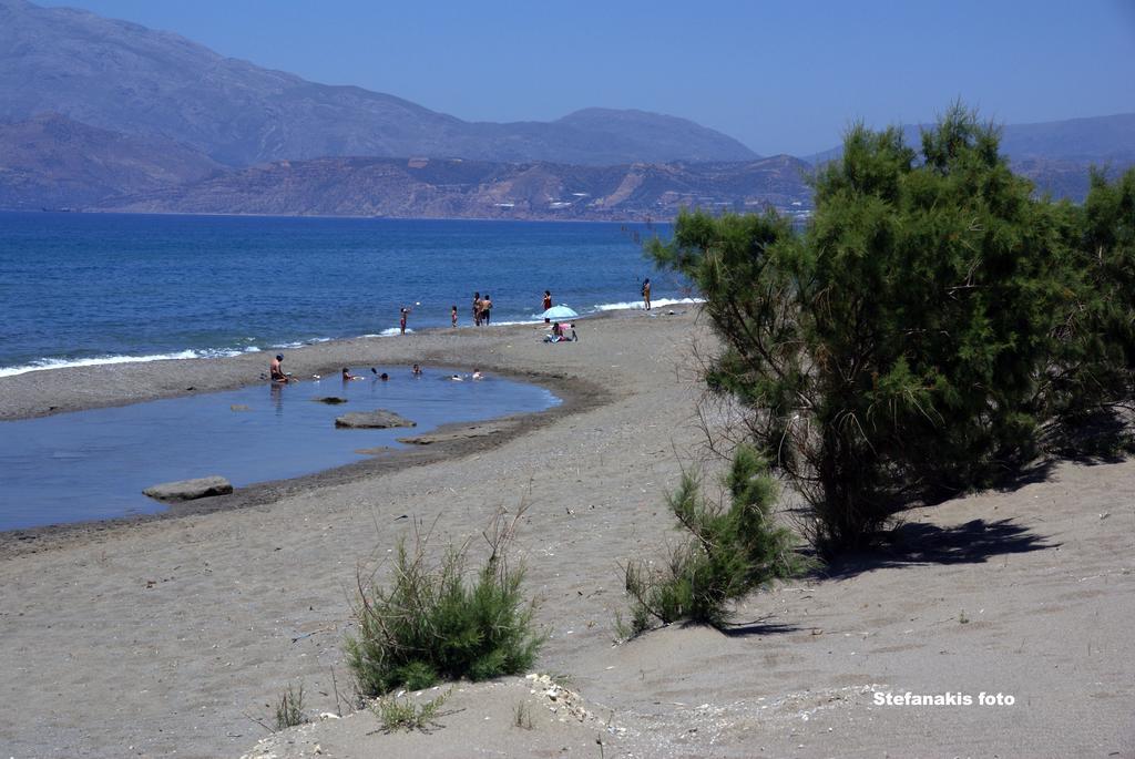 Ilios Kalamaki Bagian luar foto