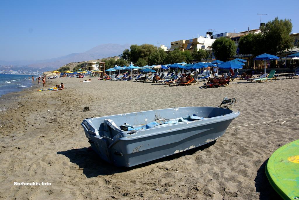 Ilios Kalamaki Bagian luar foto
